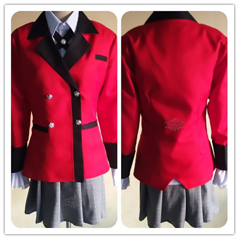 أنيمي Kakegurui Jabami Yumeko  - مراجعة Anime Cosplay Yumeko وسعره