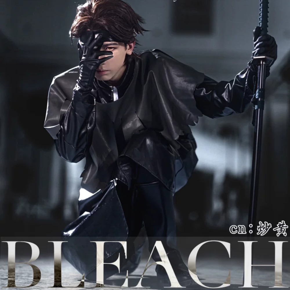 زي تنكري لشخصية آيزن سوسوكي من - مراجعة Anime Cosplay Bleach وسعره