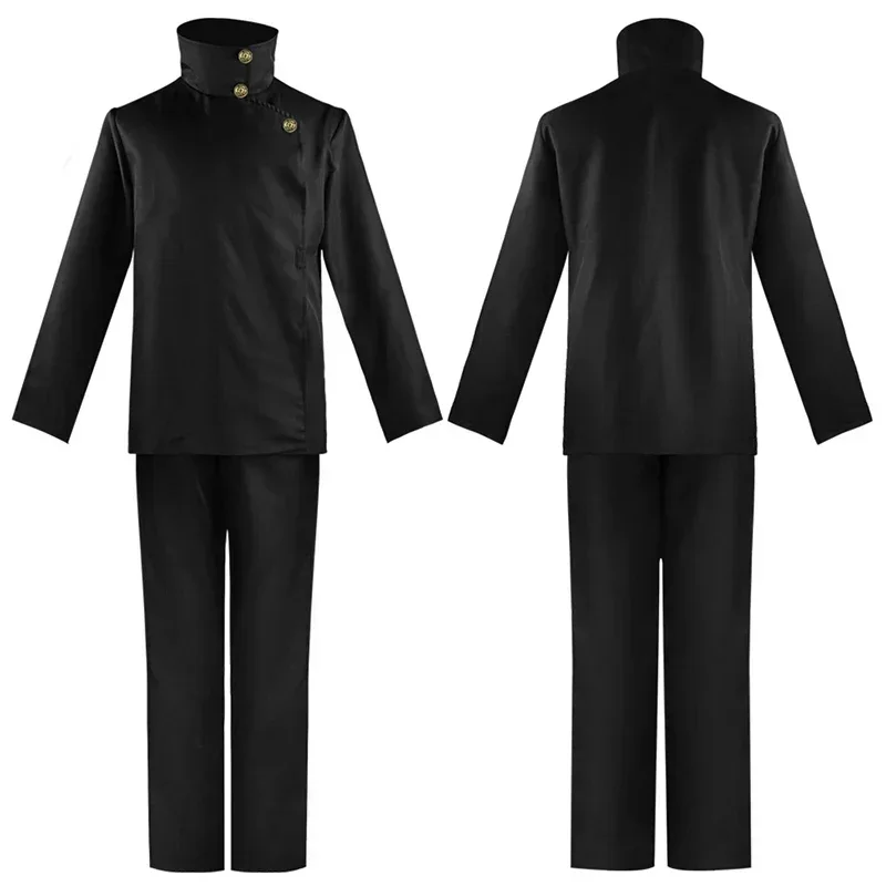 زي تنكري لشخصية فوشيغورو ميغوم - مراجعة Jujutsu Kaisen Uniform وسعره