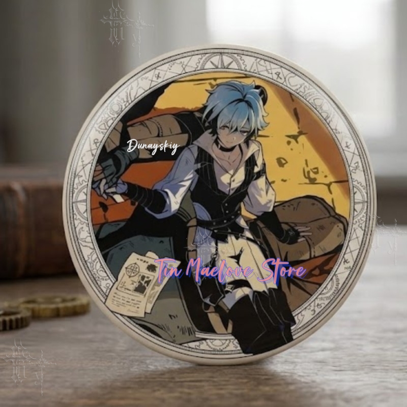 زي شخصية لعبة كامل للرجال من G - مراجعة Anime Cosplay Outfits Male وسعره