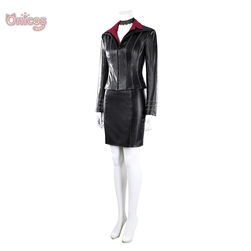 زي تنكري لشخصية آدا وون من لعب - مراجعة Anime Cosplay Outfits Female وسعره