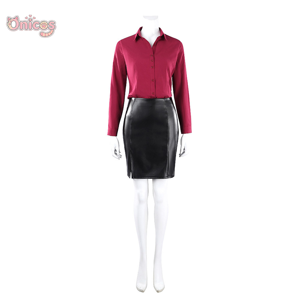 زي تنكري لشخصية آدا وون من لعب - مراجعة Anime Cosplay Outfits Female وسعره