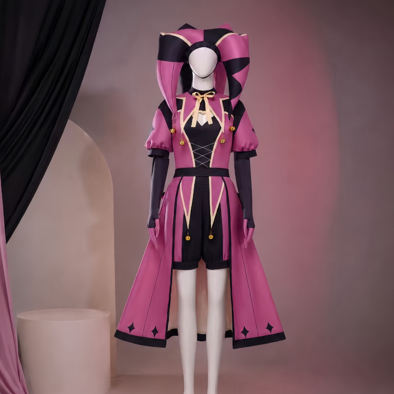 متوفر بالمقاسات من XS إلى 3XL، - مراجعة Anime Cosplay Plus Size وسعره