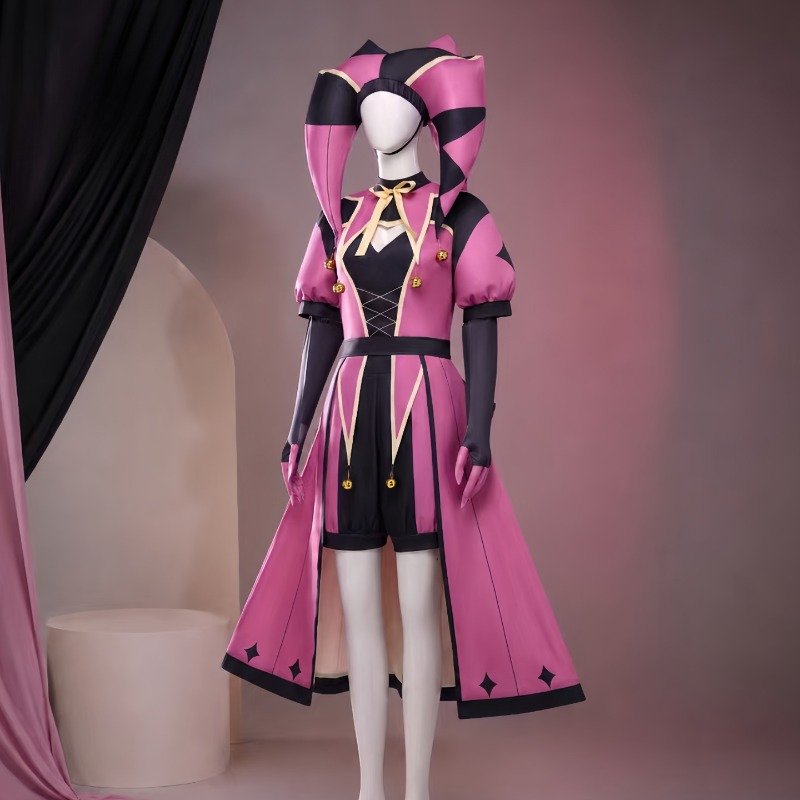 متوفر بالمقاسات من XS إلى 3XL، - مراجعة Anime Cosplay Plus Size وسعره