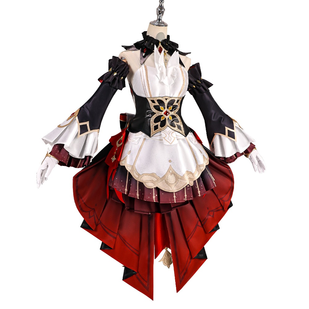 زي تنكري كامل لشخصية ساندروني  - مراجعة Anime Cosplay Manga وسعره