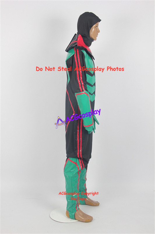 بدلة تنكرية لشخصية كامن رايدر  - مراجعة Anime Cosplay Kamen Rider وسعره