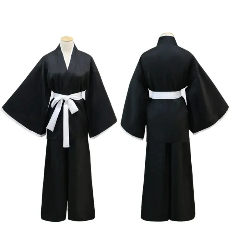 زي تنكري أنمي بليتش كيمونو كوت - مراجعة Anime Cosplay Bleach وسعره