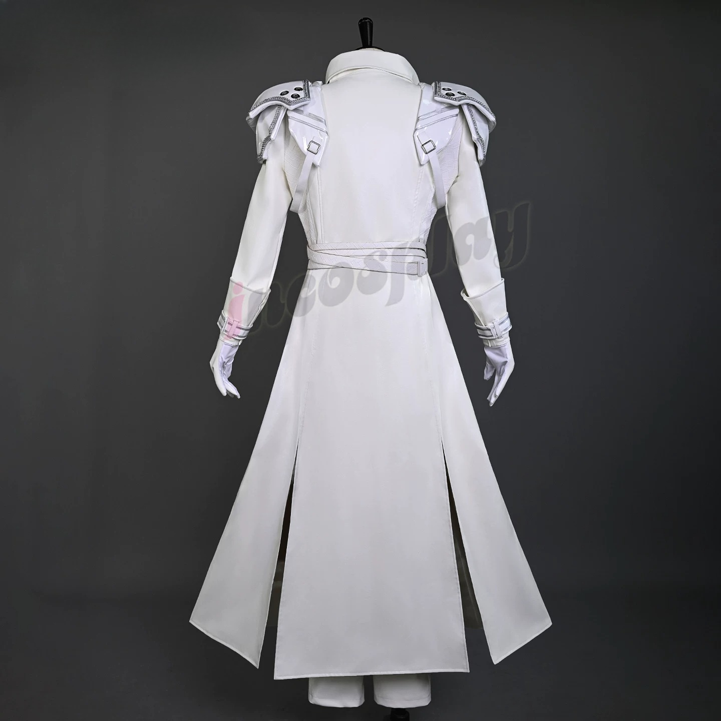 زي تنكري كامل لشخصية سيفروث بي - مراجعة Anime Cosplay Manga وسعره
