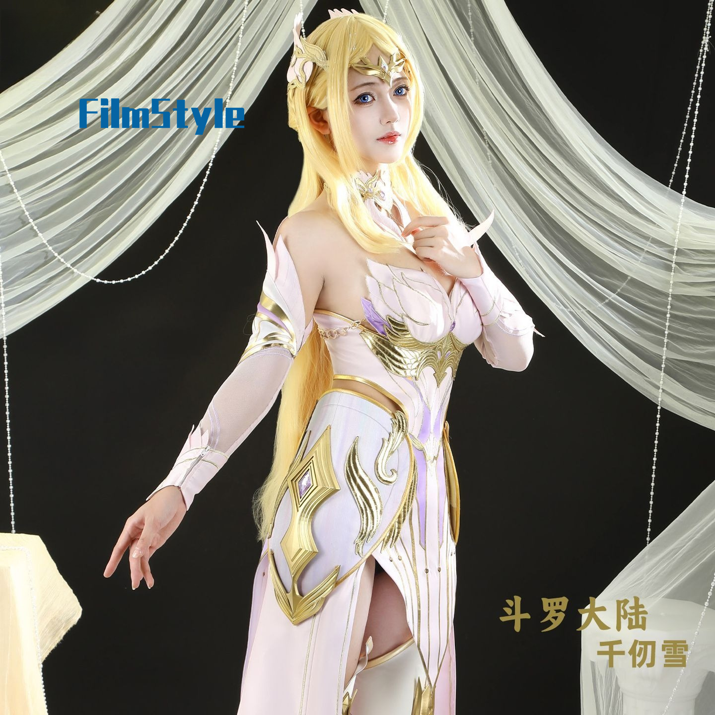 زي تنكري لشخصية أنجل جودس تشيا - مراجعة Anime Cosplay Outfits Female وسعره