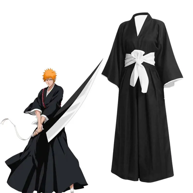 أزياء تنكرية أنمي 2026 لشخصيات - مراجعة Anime Cosplay Bleach وسعره