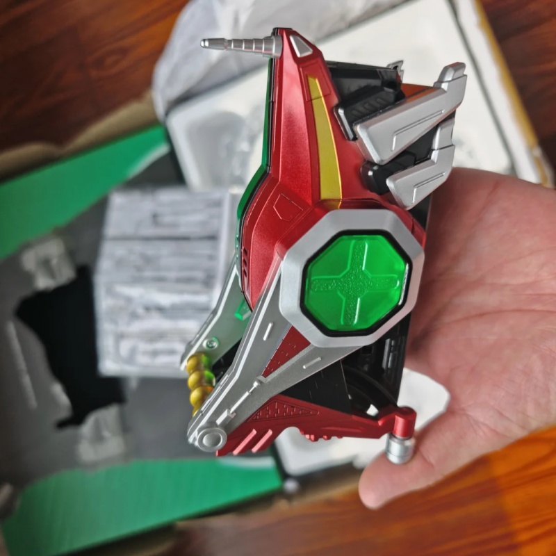 حزام تحويل كامين رايدر كابوتو  - مراجعة Anime Cosplay Kamen Rider وسعره