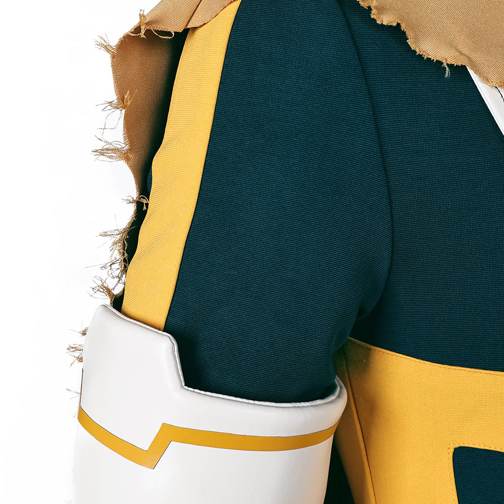 أزياء Midoriya Izuku التأثيرية - مراجعة Anime Cosplay Outfits Male وسعره
