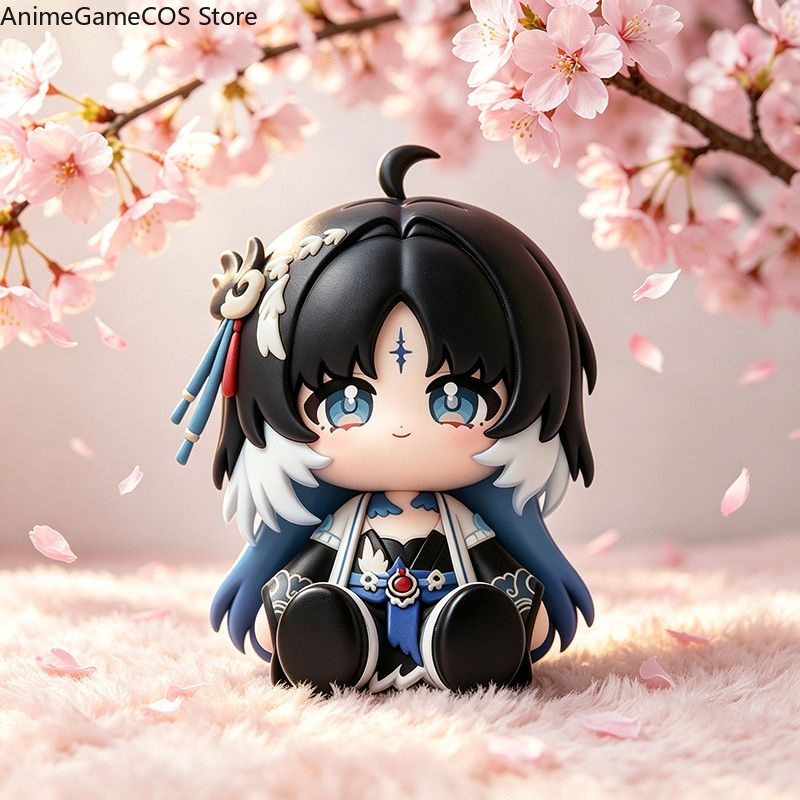 مجسم أنمي لطيف لشخصية يانغيانغ - مراجعة Anime Cosplay Sus وسعره