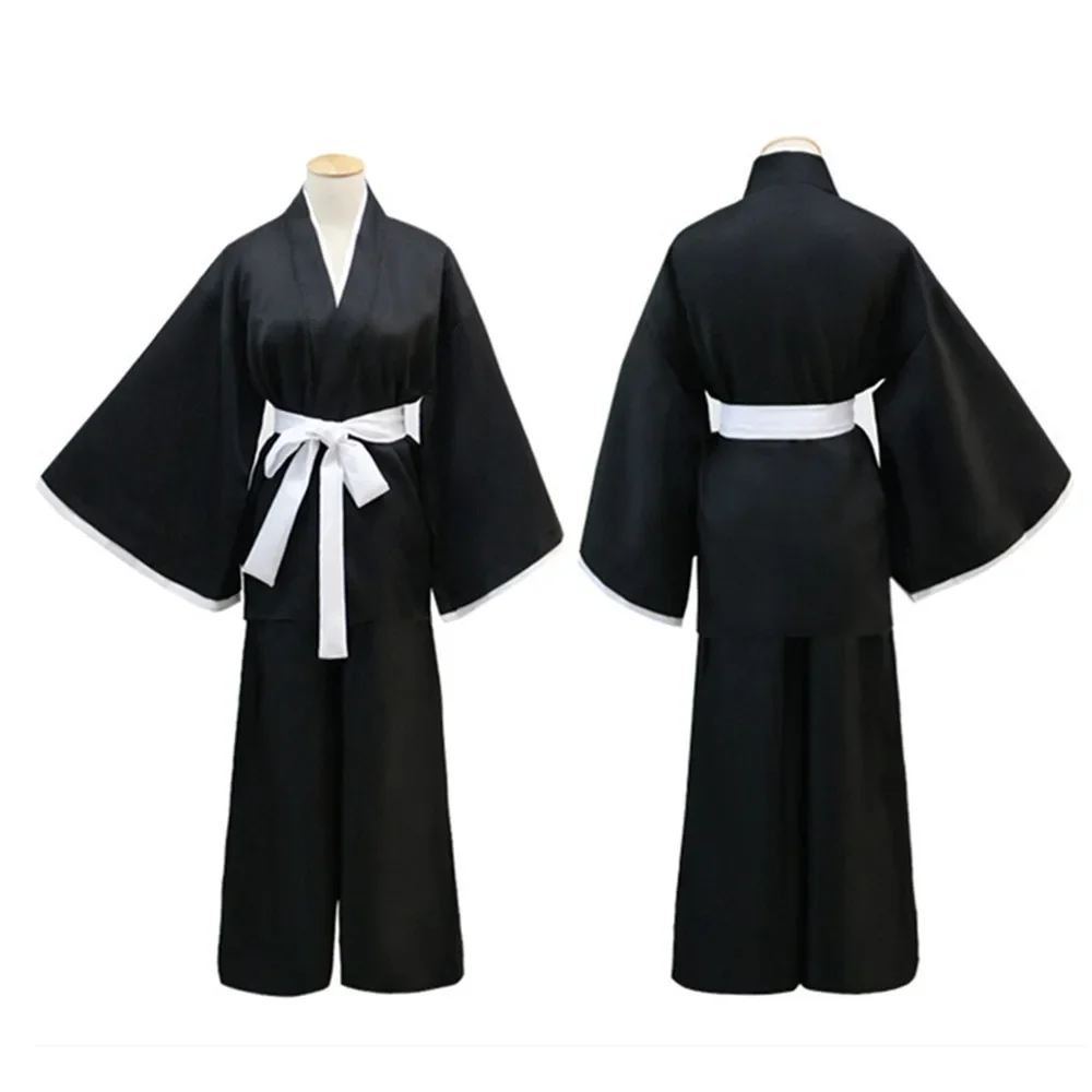 أزياء أنمي بليتش كوتشيكي روكيا - مراجعة Anime Cosplay Bleach وسعره