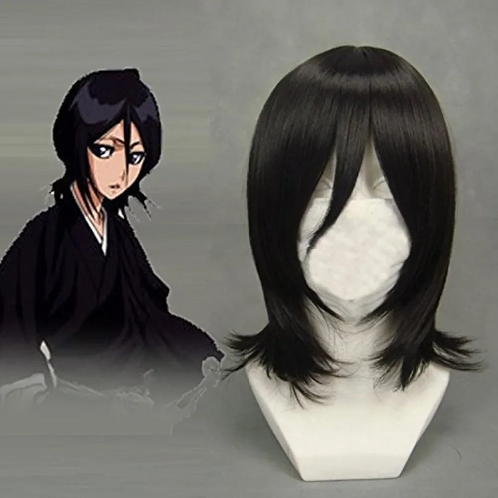 أزياء أنمي بليتش كوتشيكي روكيا - مراجعة Anime Cosplay Bleach وسعره