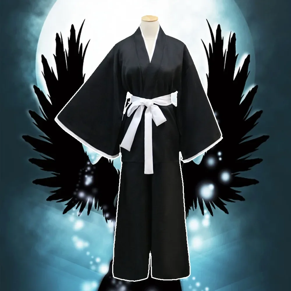أزياء أنمي بليتش كوتشيكي روكيا - مراجعة Anime Cosplay Bleach وسعره