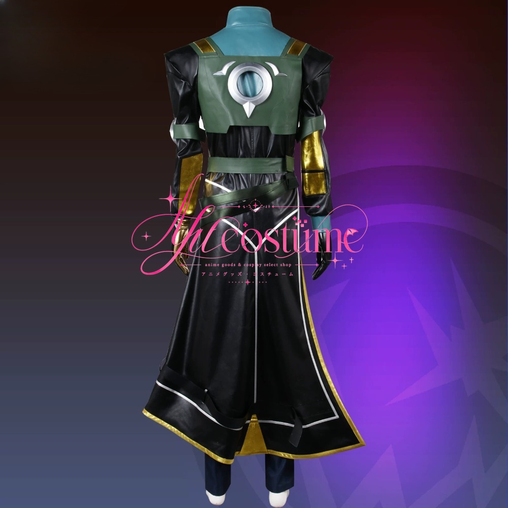 زي كوسبلاي هارتستيل يون للرجال - مراجعة Anime Cosplay Outfits Male وسعره