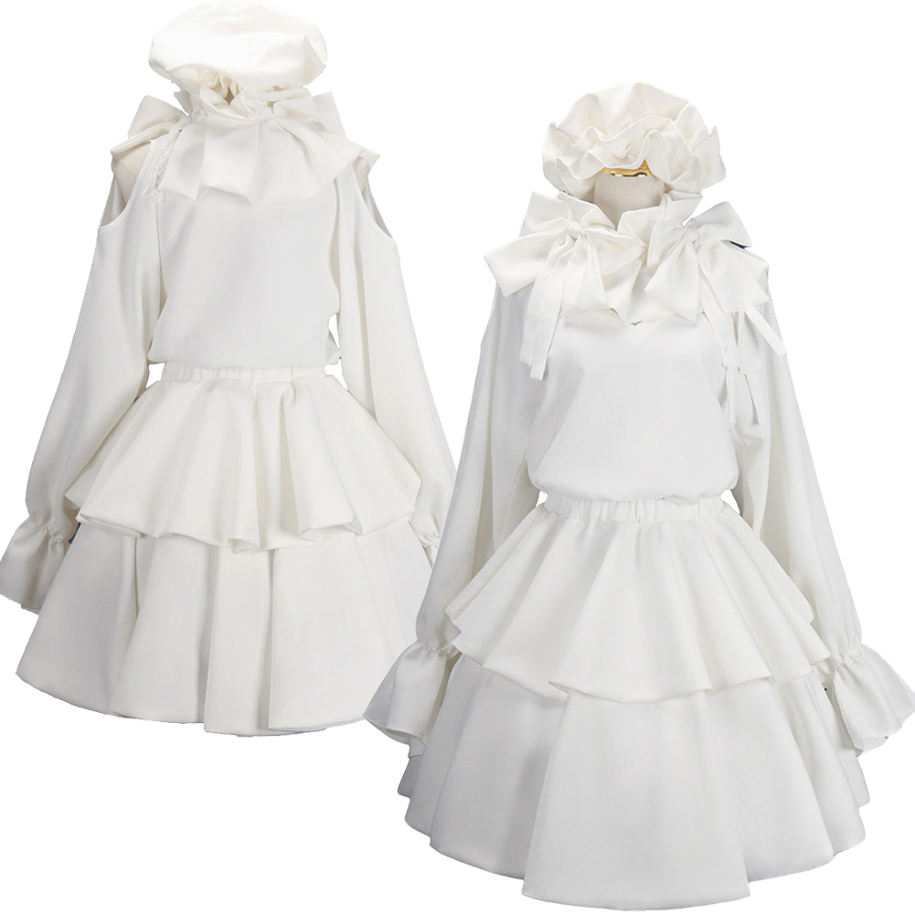 زي تنكري أنمي للنساء مستوحى من - مراجعة Anime Cosplay Outfits Female وسعره