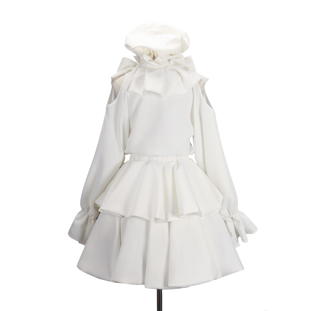 زي تنكري أنمي للنساء مستوحى من - مراجعة Anime Cosplay Outfits Female وسعره