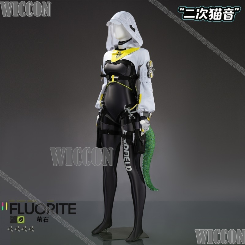زي تنكري نسائي من أركنايتس إند - مراجعة Anime Cosplay Outfits Female وسعره