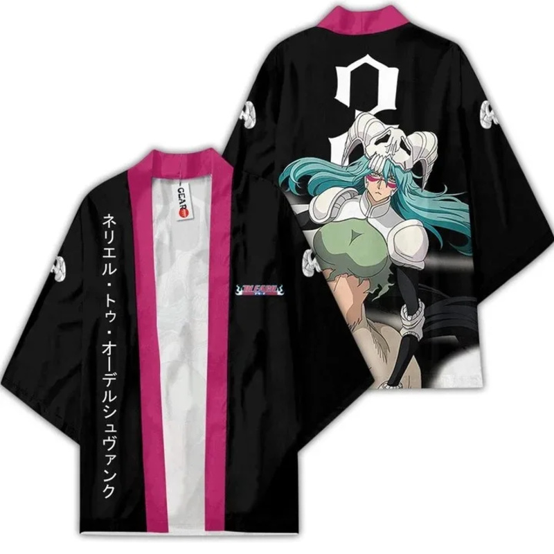 2025 enen أنيمي بليتش كيمونو ك - مراجعة Anime Cosplay Bleach وسعره