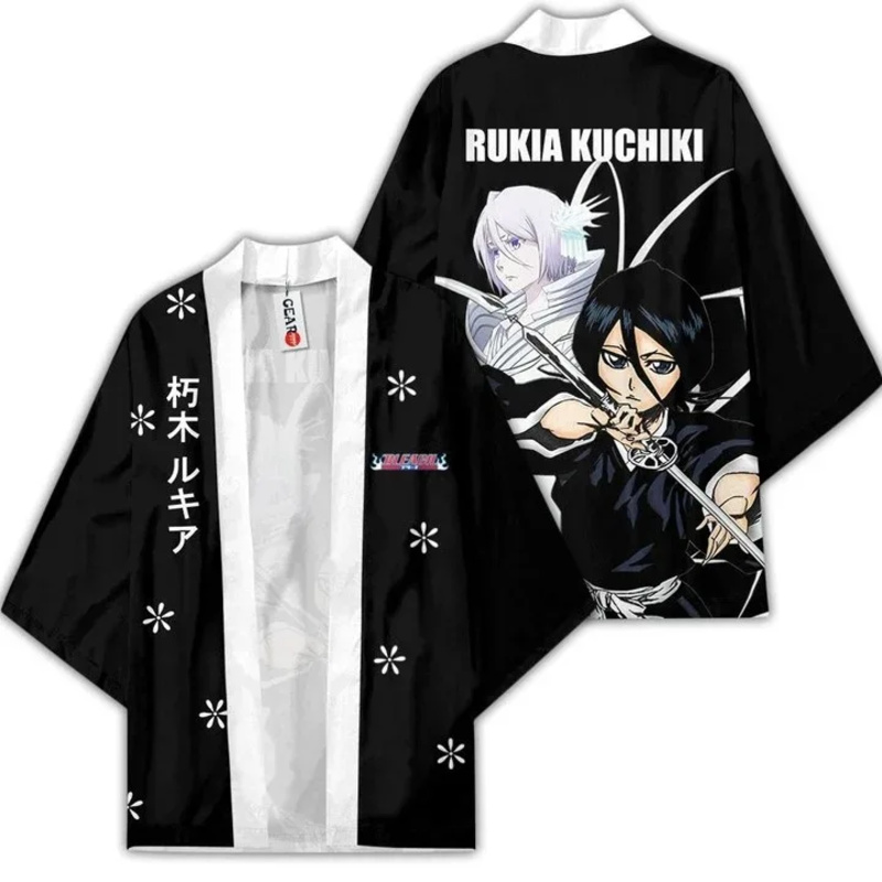2025 enen أنيمي بليتش كيمونو ك - مراجعة Anime Cosplay Bleach وسعره