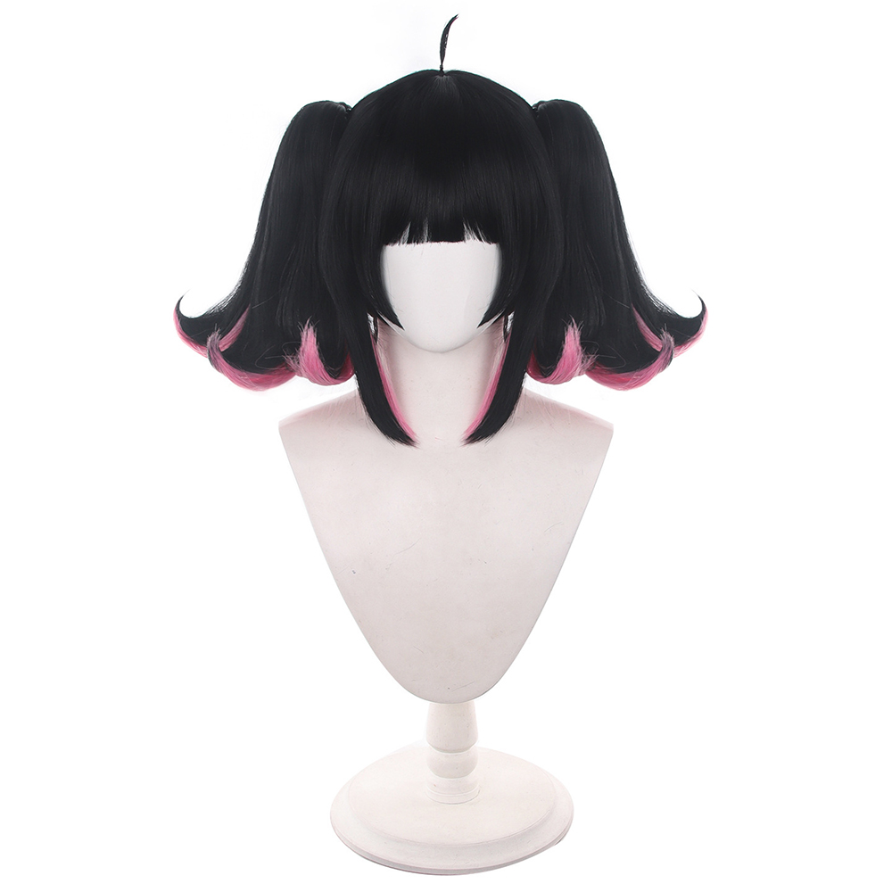 شعر مستعار طويل وسميك ومتعدد ا - مراجعة Anime Cosplay Thick وسعره