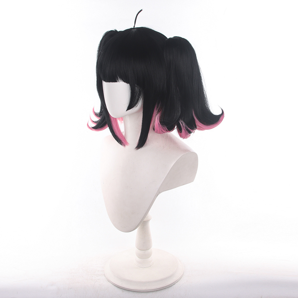 شعر مستعار طويل وسميك ومتعدد ا - مراجعة Anime Cosplay Thick وسعره