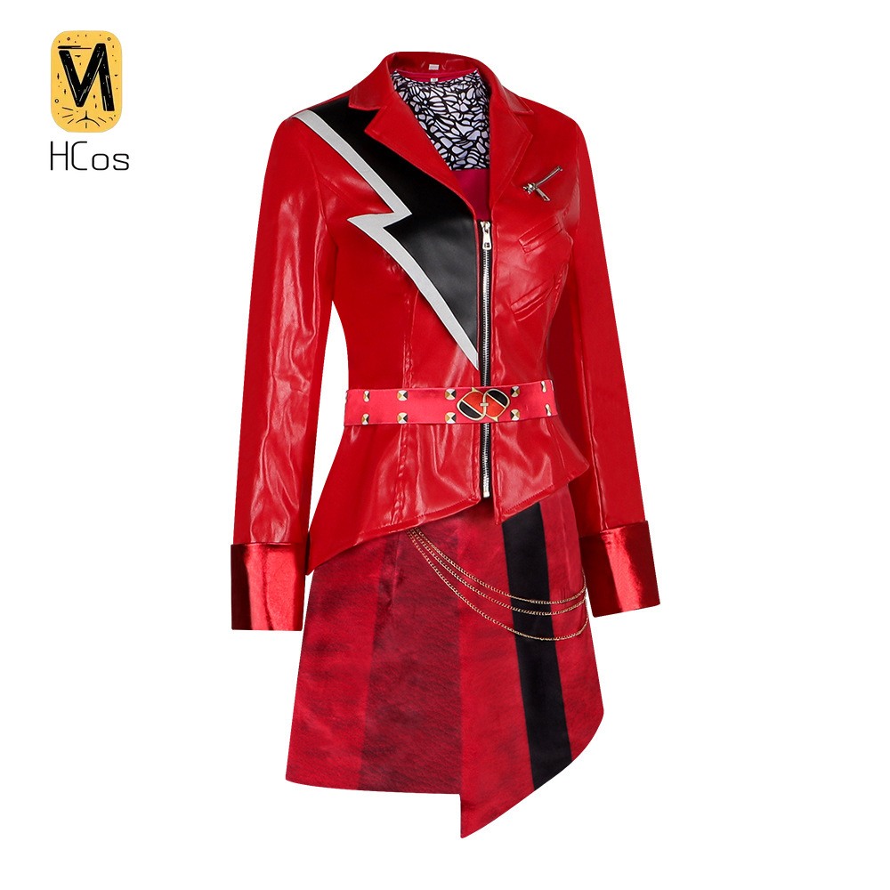 زي تنكري يدوي الصنع: مجموعة كا - مراجعة Anime Cosplay Outfits Female وسعره