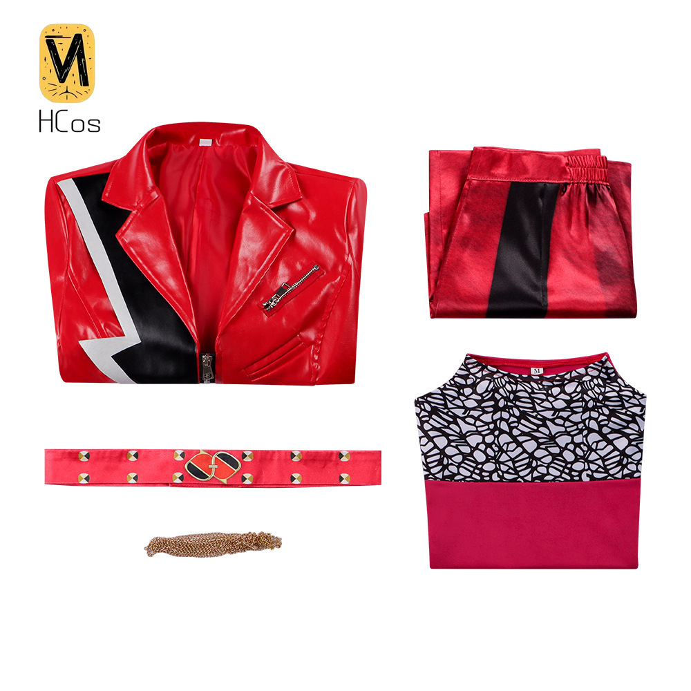 زي تنكري يدوي الصنع: مجموعة كا - مراجعة Anime Cosplay Outfits Female وسعره