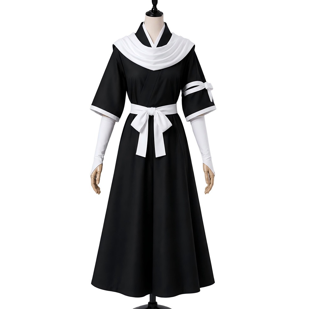 زي تنكري لشخصية كوتشيكي روكيا  - مراجعة Anime Cosplay Bleach وسعره