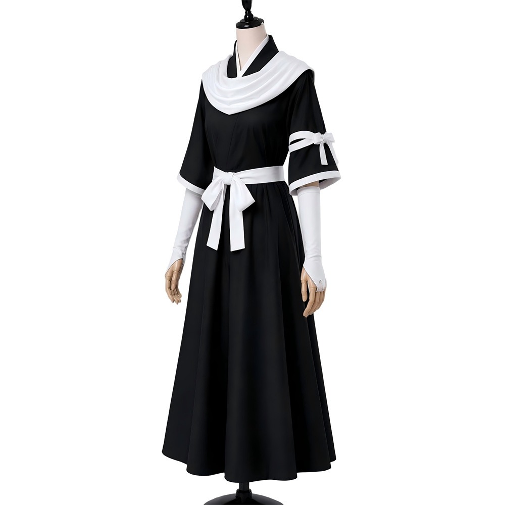زي تنكري لشخصية كوتشيكي روكيا  - مراجعة Anime Cosplay Bleach وسعره