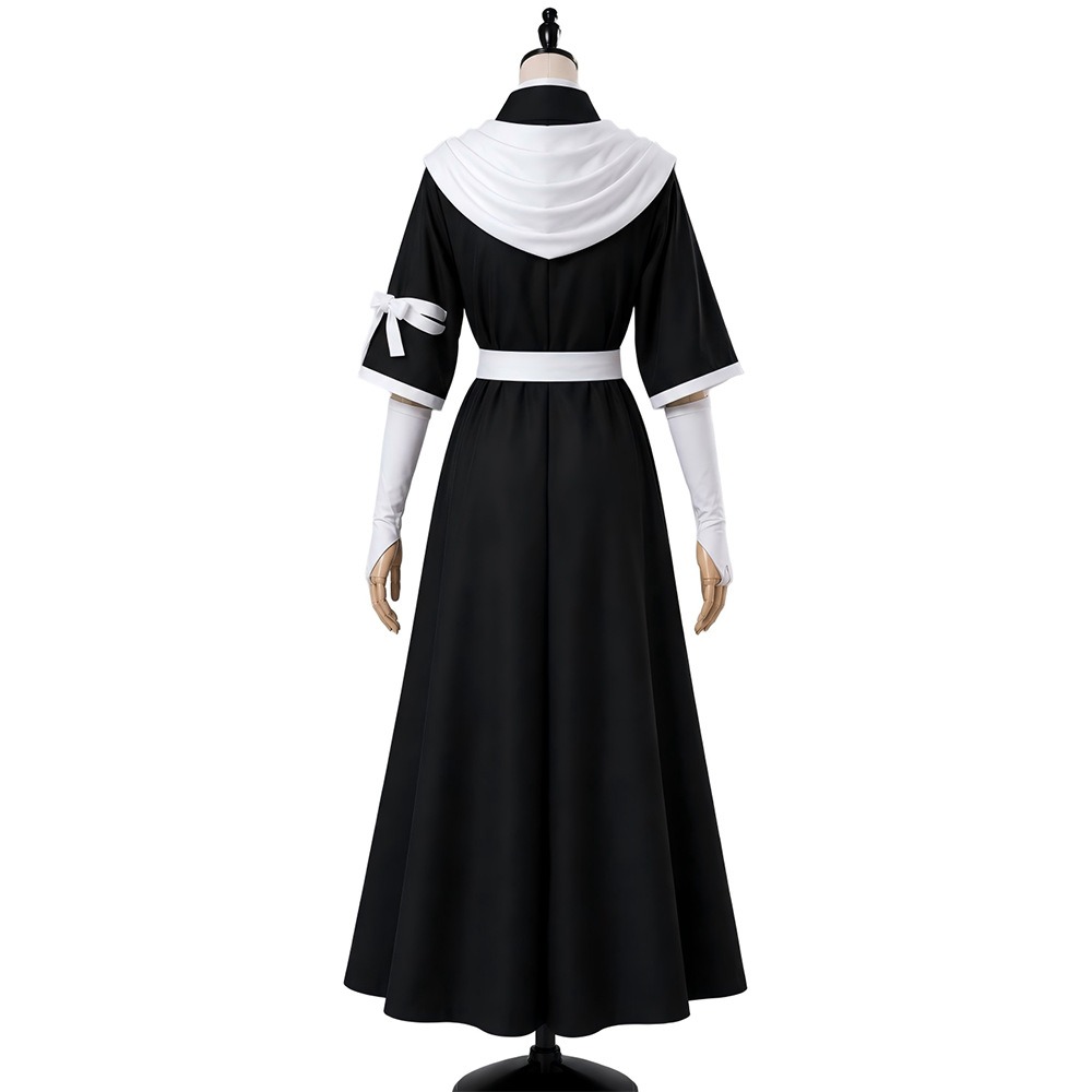 زي تنكري لشخصية كوتشيكي روكيا  - مراجعة Anime Cosplay Bleach وسعره