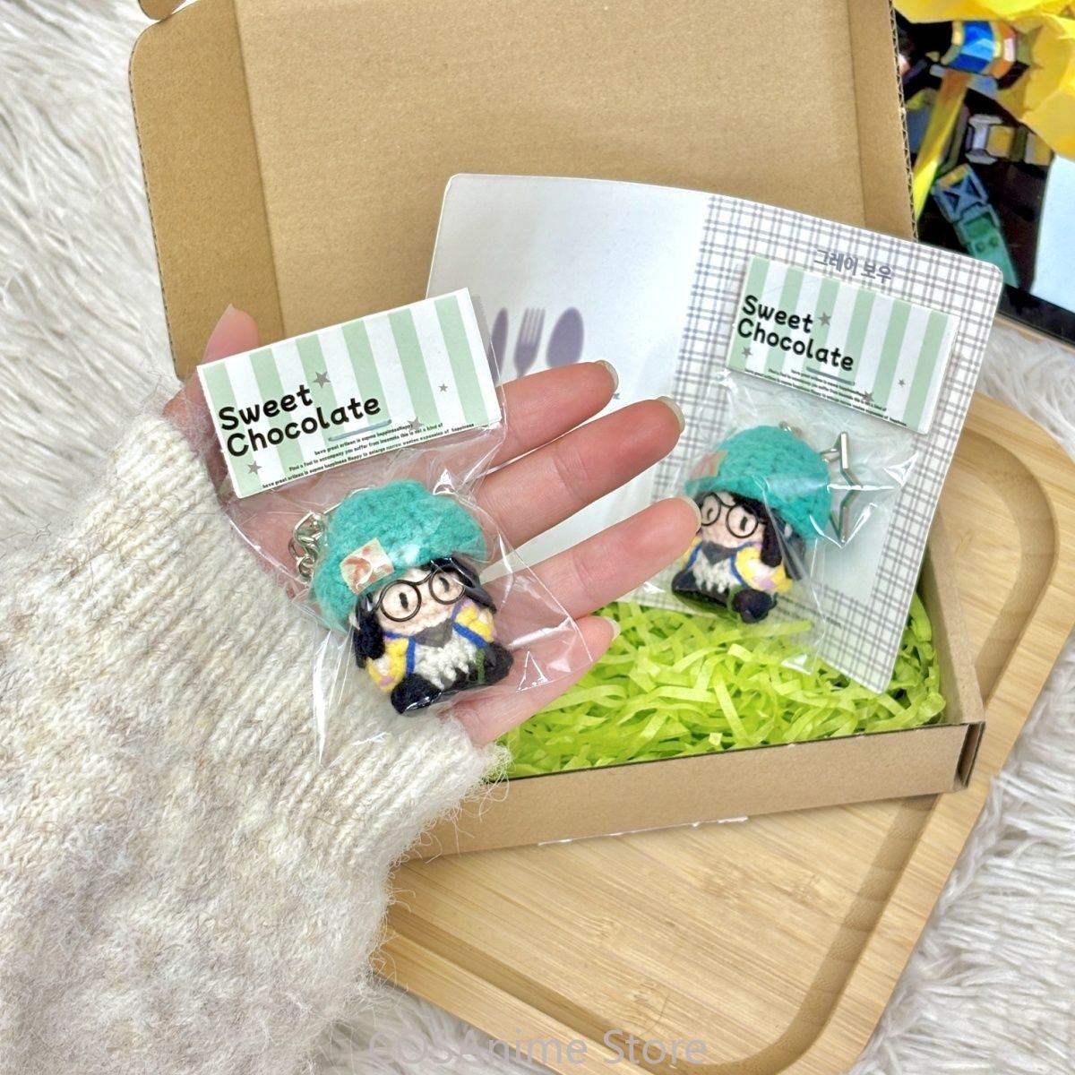 فالورانت كيلجوي مجسم محشو صغير - مراجعة Anime Cosplay Sus وسعره