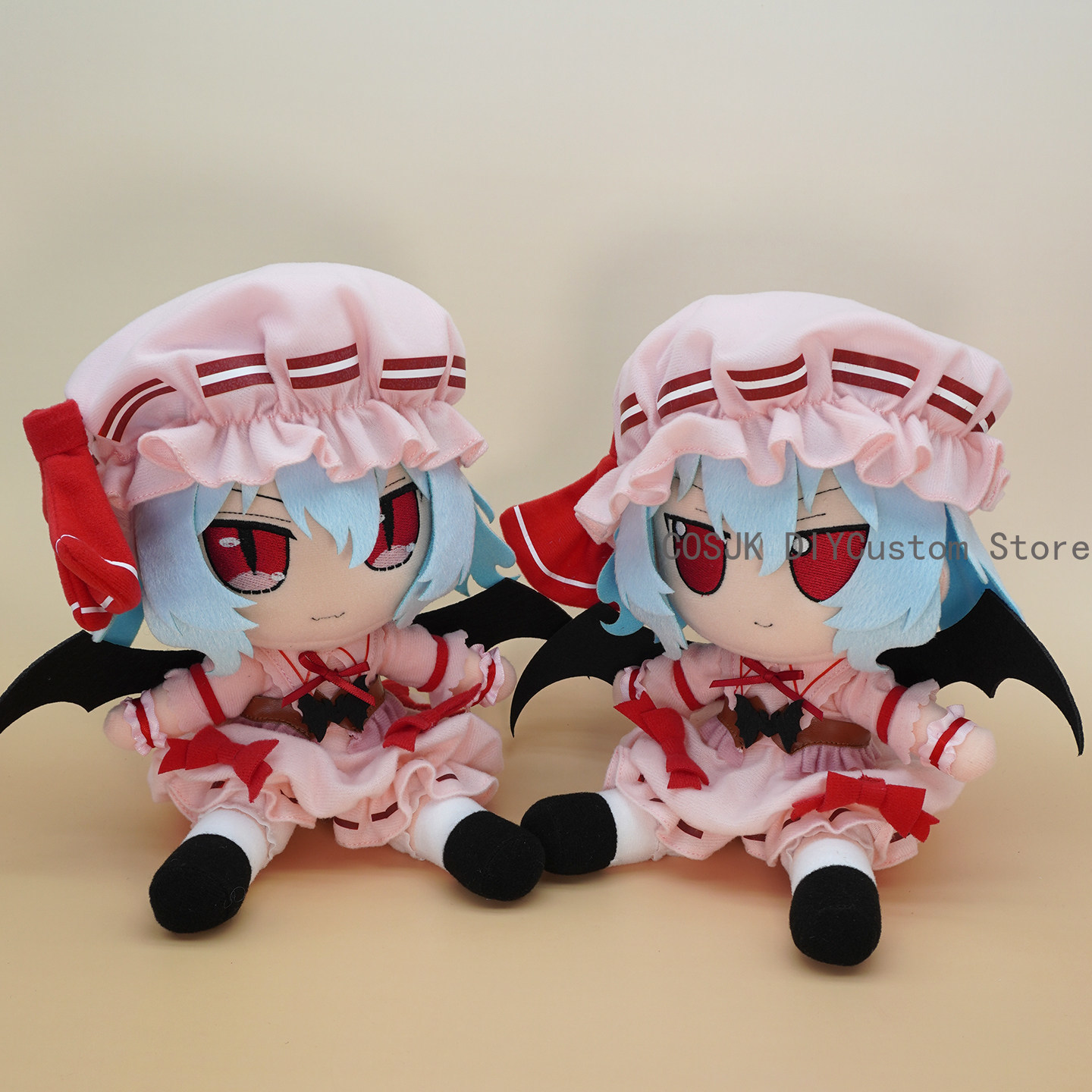 دمية أنمي من مشروع توهو، شخصية - مراجعة Anime Cosplay Sus وسعره