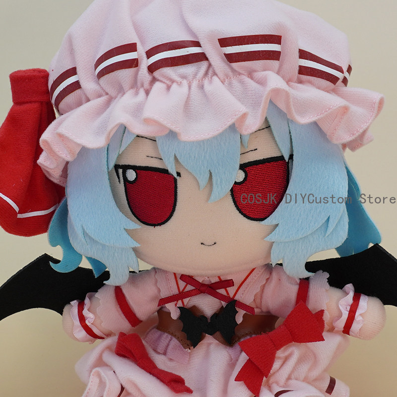 دمية أنمي من مشروع توهو، شخصية - مراجعة Anime Cosplay Sus وسعره