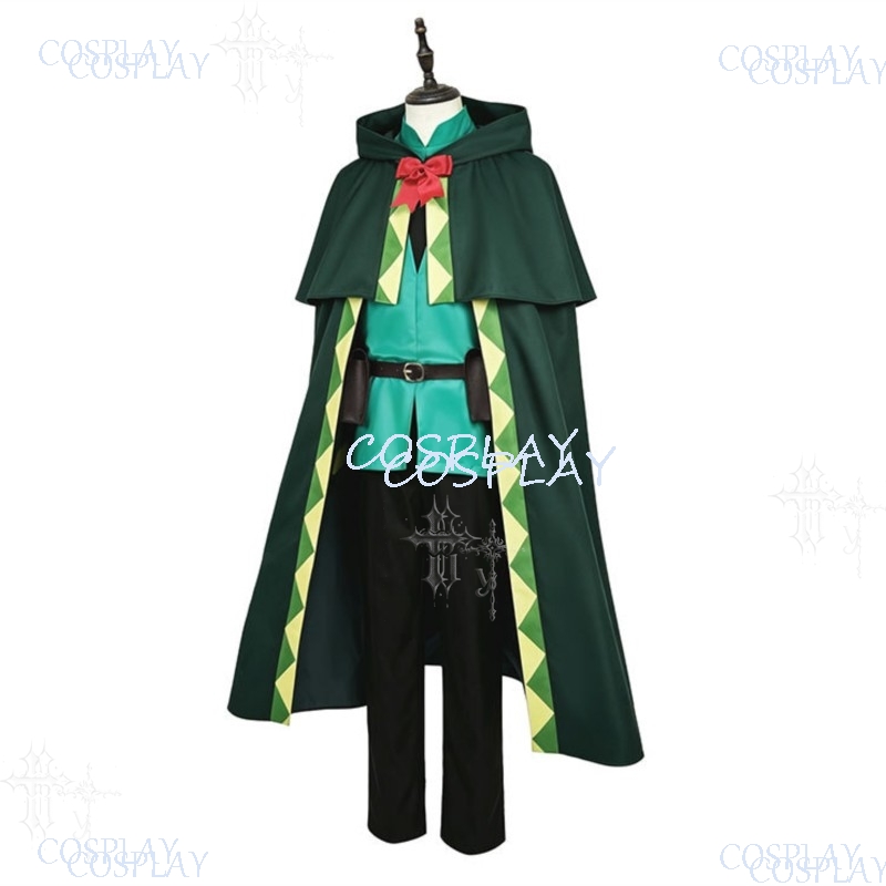 عباءة كوسبلاي لشخصية أوتو سوين - مراجعة Anime Cosplay Outfits Male وسعره