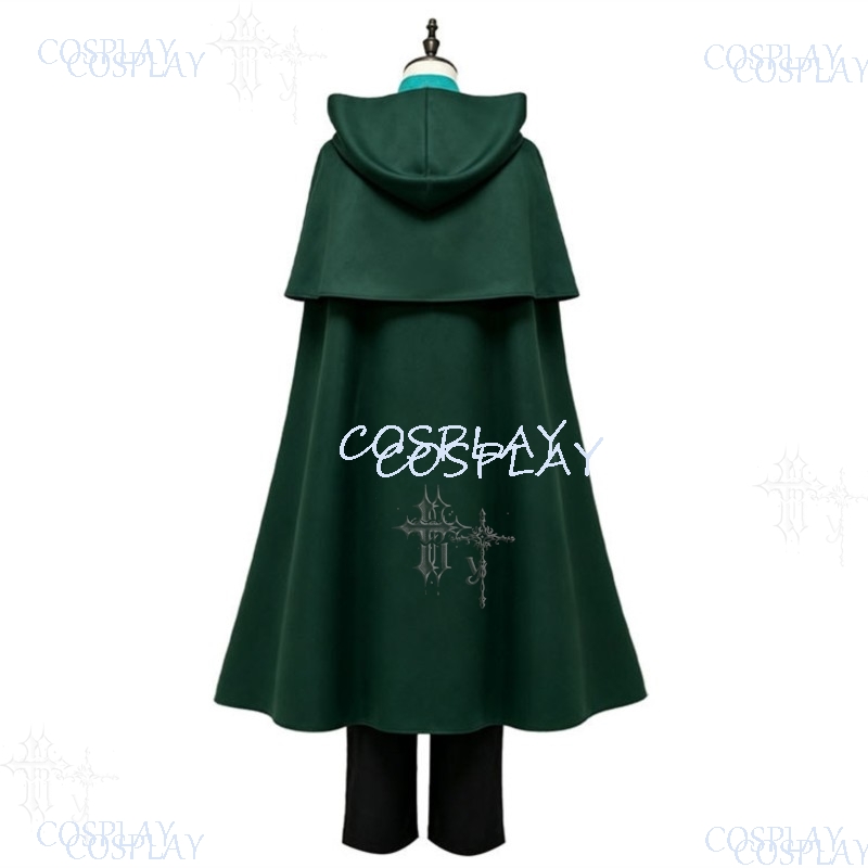 عباءة كوسبلاي لشخصية أوتو سوين - مراجعة Anime Cosplay Outfits Male وسعره