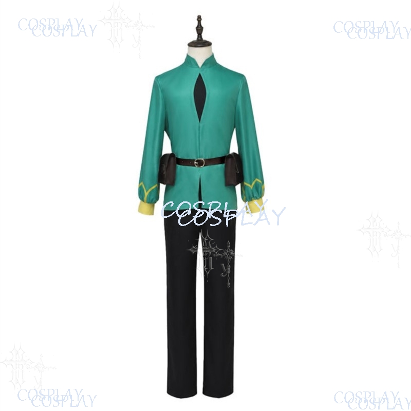 عباءة كوسبلاي لشخصية أوتو سوين - مراجعة Anime Cosplay Outfits Male وسعره