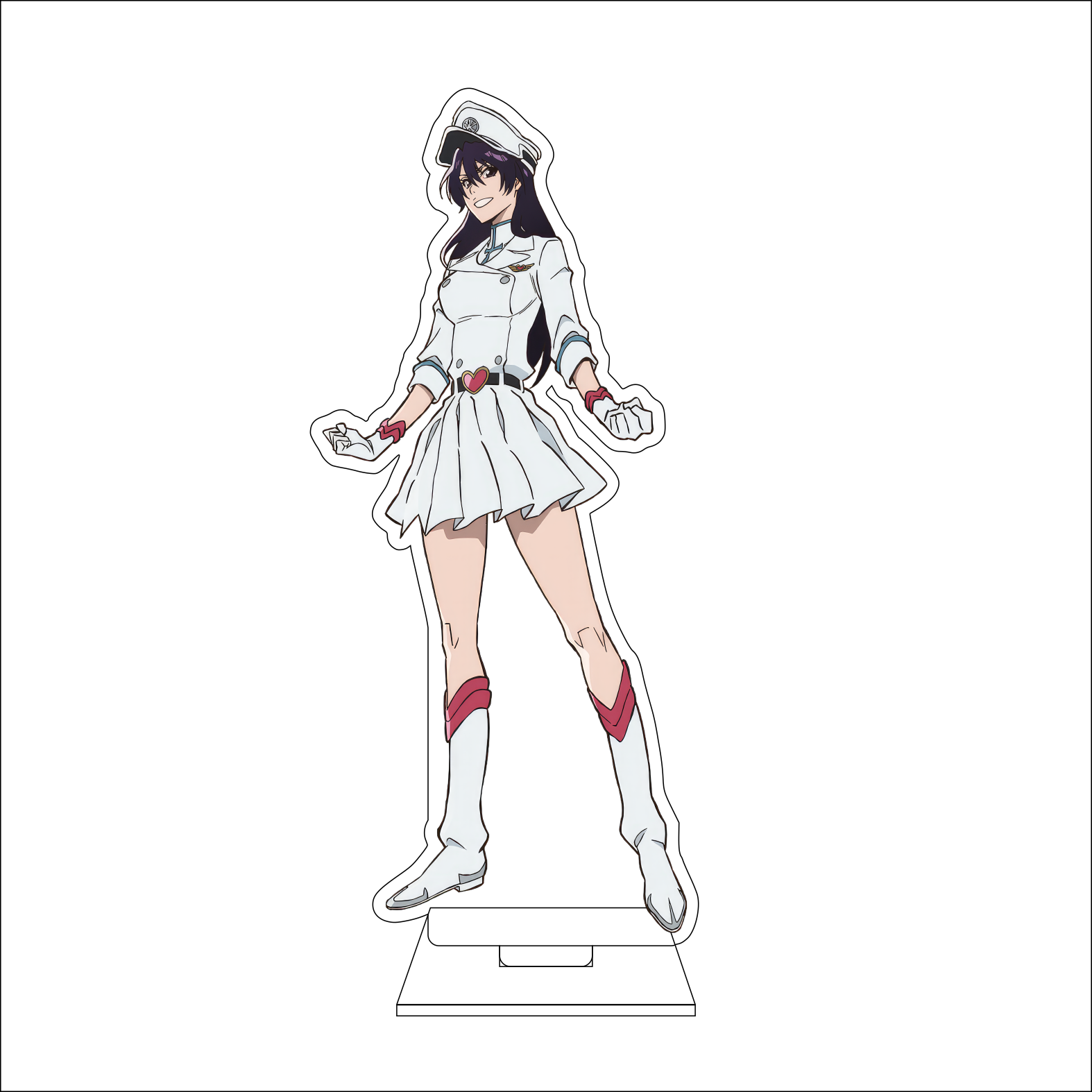 تمثال أكريليك للأنمي بليتش بطو - مراجعة Anime Cosplay Bleach وسعره