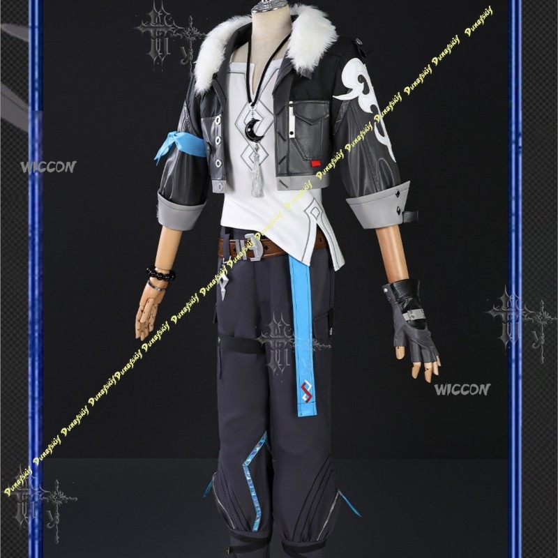 زي تنكري لشخصية كو تشولين من ه - مراجعة Anime Cosplay Outfits Male وسعره